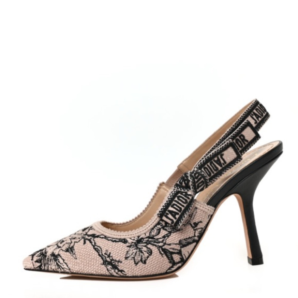 Dior J’Adoir 100mm sling back